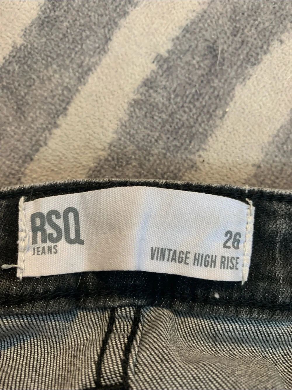 Tillys casual high
